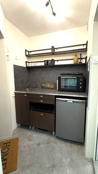 Дава се под наем Едностаен апартамент в София, Център - 30 кв.м за 628.32 € - Снимка #4