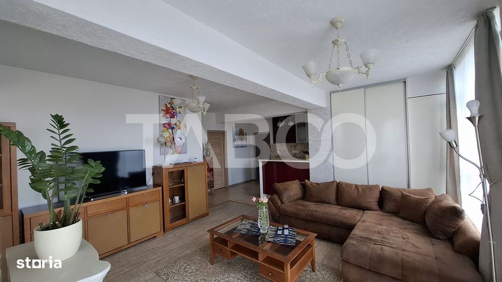 Apartament 2 camere de vanzare decomandat 59 mp zona Doamna Stanca — fotografia 1
