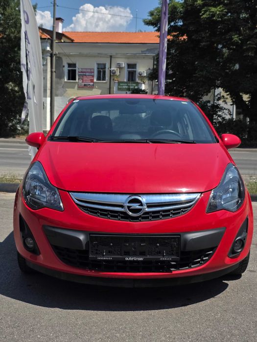 Opel Corsa 1.3 | 133 000 км