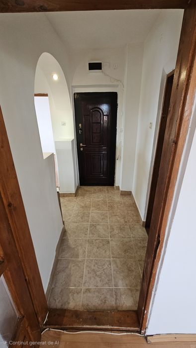 Apartament Strehaia cu 3 camere