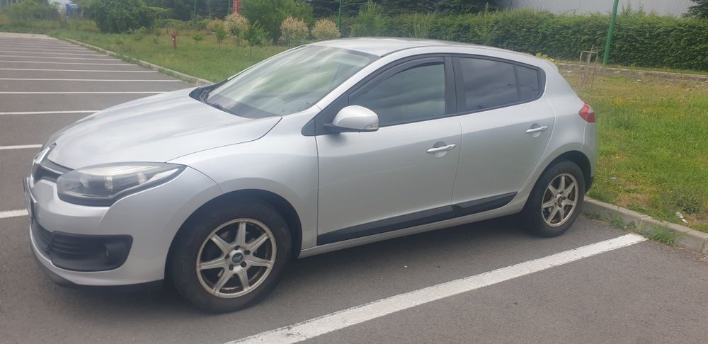 Vand renault megane 3