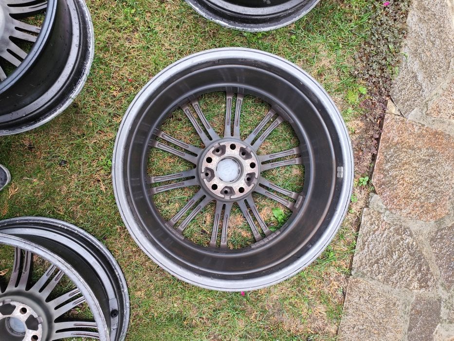 Джанти за BMW E90 E60 E38 E65 19" Style 220 спорт пакет