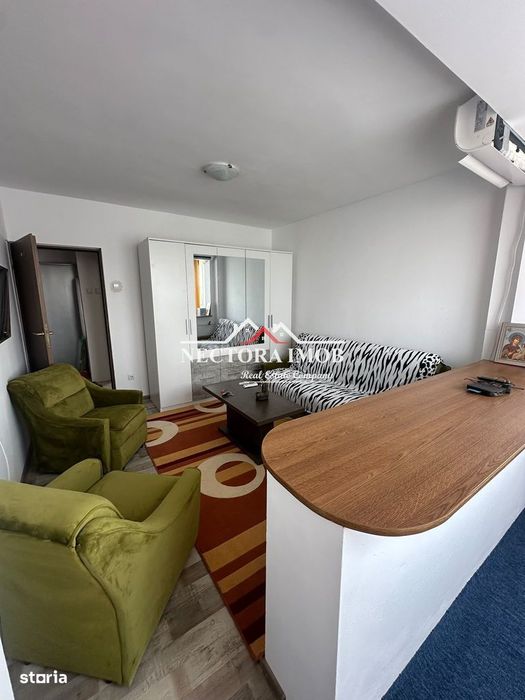 NECTORA IMOB-Apartament 3 camere, Zona Dacia, Mobilat/Utilat, Parcare
