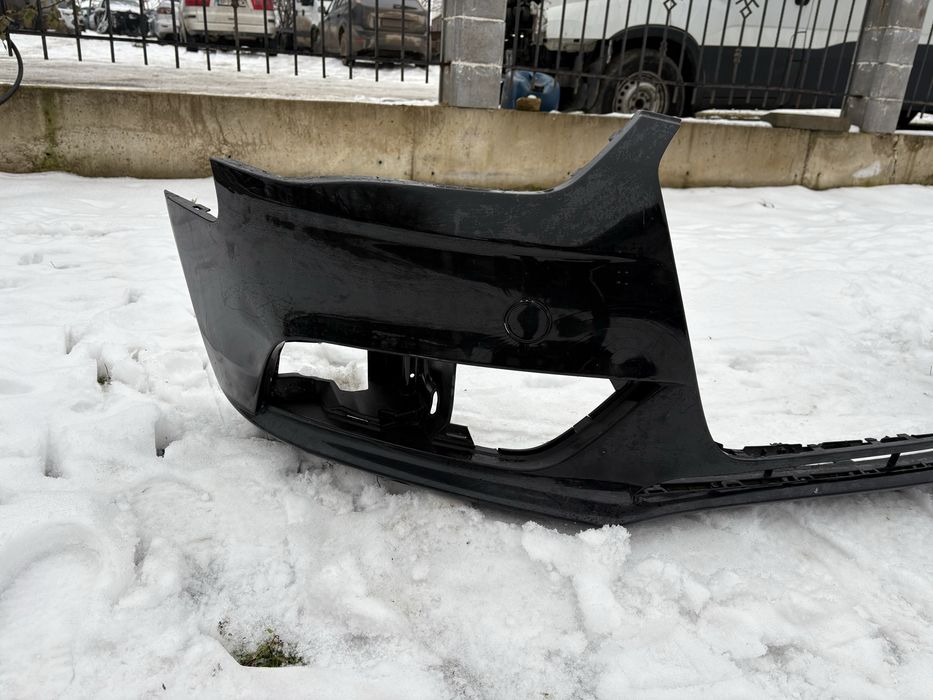 Предна броня за ауди А 4 / б 8 Facelift