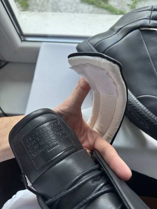 Maison Margiela Future Black Size 41