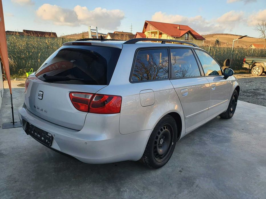 Seat Exeo - Automata