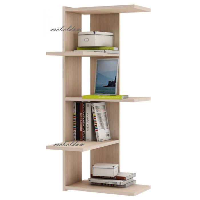 Ъглова етажерка за стена(код-0759)