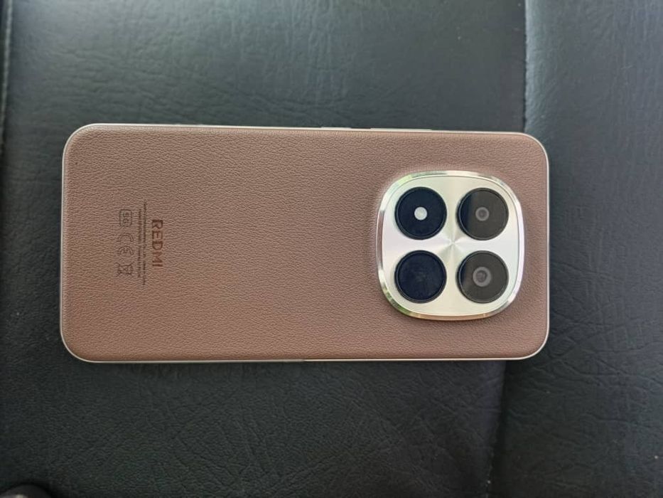 Redmi not 15pro plus 5g