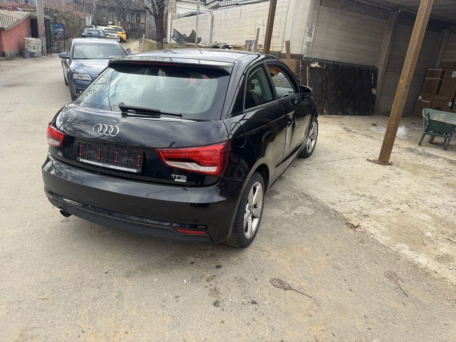 Audi A1 1.0TFSI Ultra на части