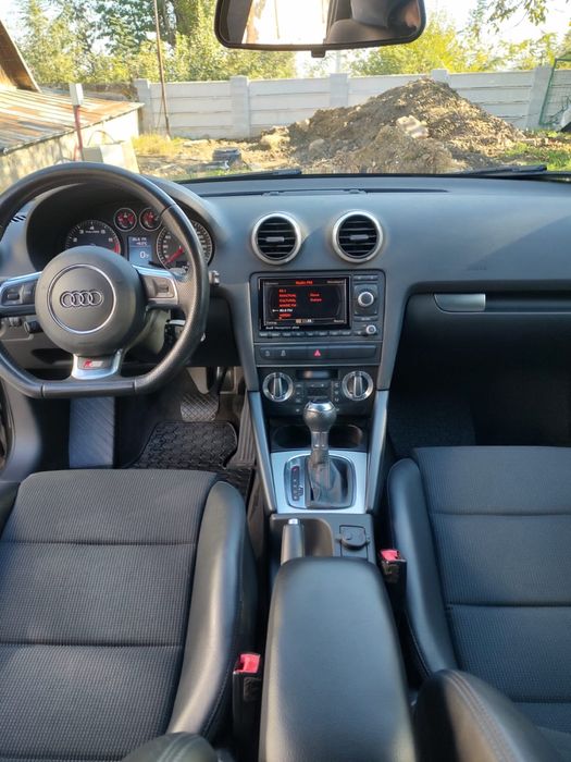 Vanzare Audi A3  masina ideala pentru oras
