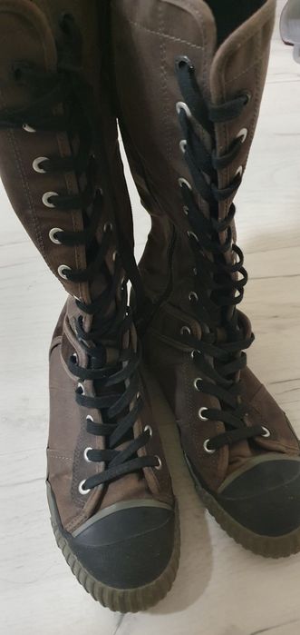 Спортни високи ботуши