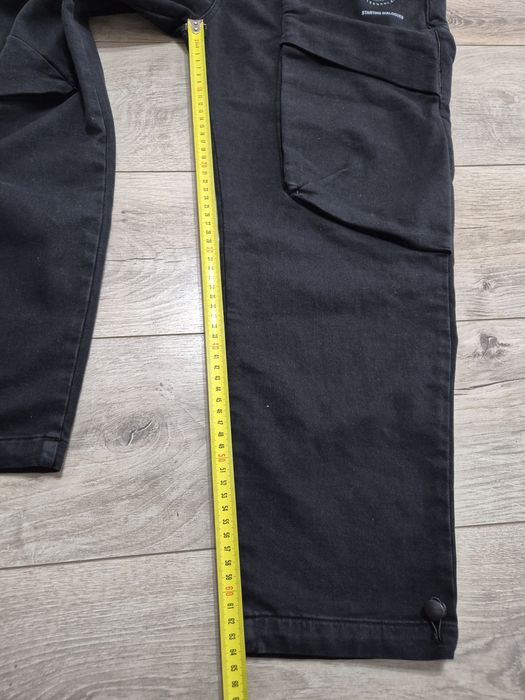 Мъжки карго панталон zara man cargo