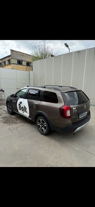 Dacia Logan Dacia Logan MCV 2 STEPWAY PRESTIGE - Prima Inmatriculare 2018