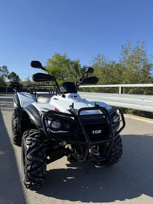 TGB 500 4x4.