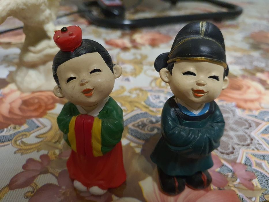 Статуэтки фигурки в хорошем состоянии -орёл фосфоцирующий