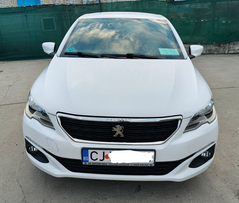 Salut! Peugeot 301, an 2018, masina curata, ingrijita!