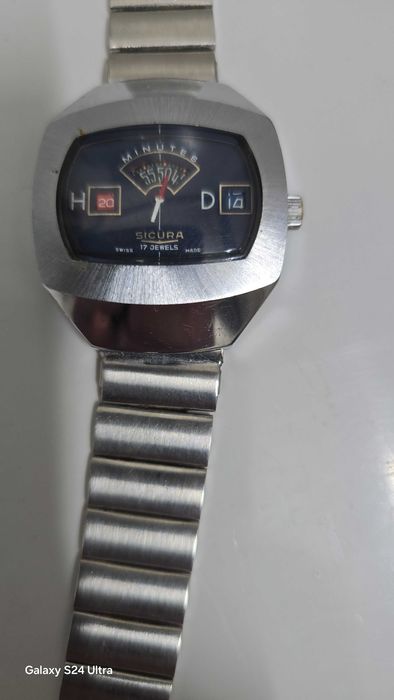 Sicura swiss original