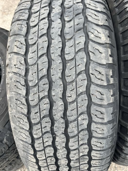 Шины всесезонные 265/60/R18 б/у