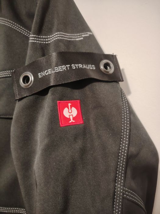 Geacă Iarnă Engelbert Strauss Softshell Roughtough  M Nou