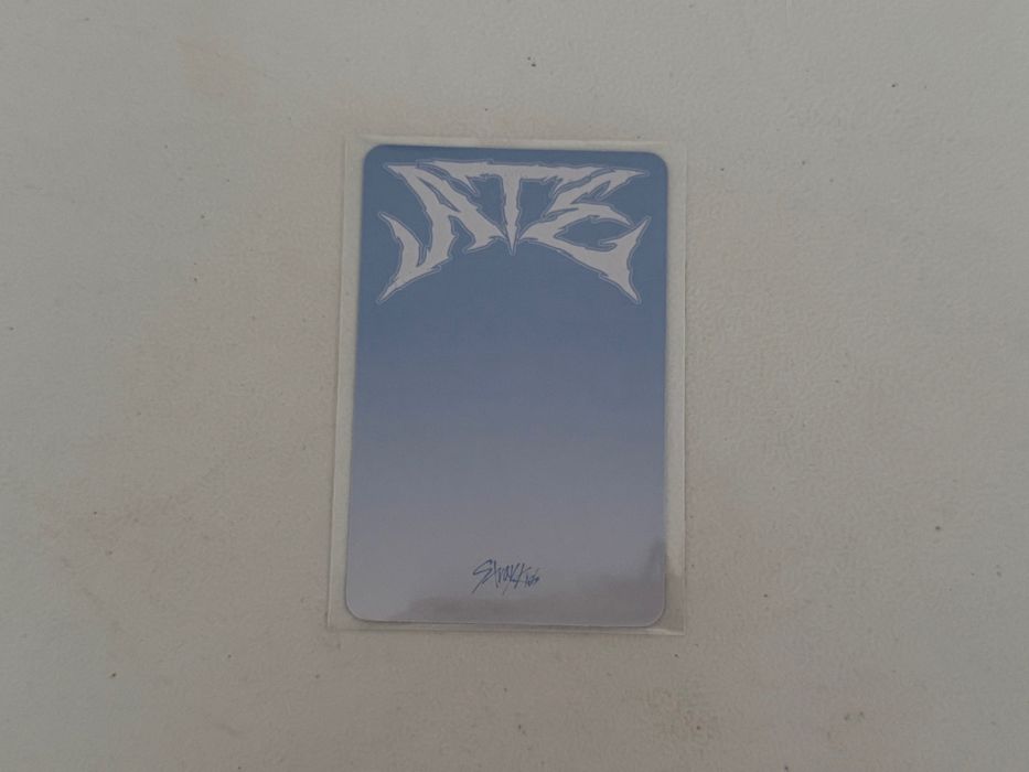 Stray kids ATE album (Lee know ver.)