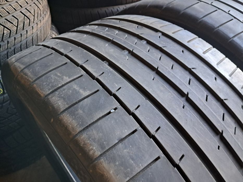 Anvelope second vara 315 40 R21 Continental 2022