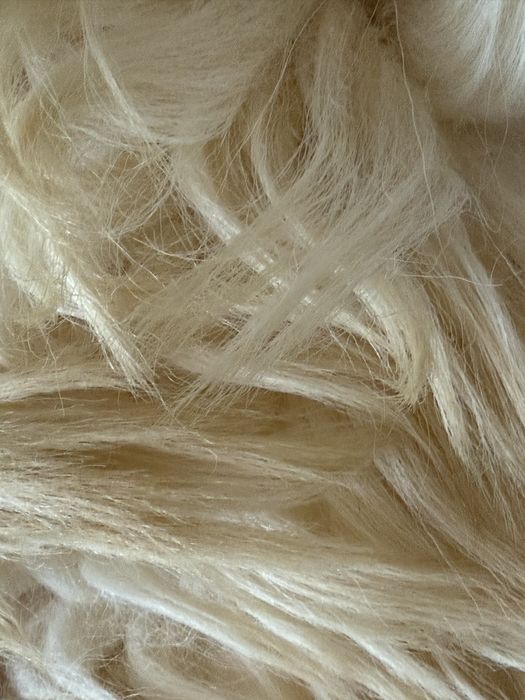 Covor din blana naturala