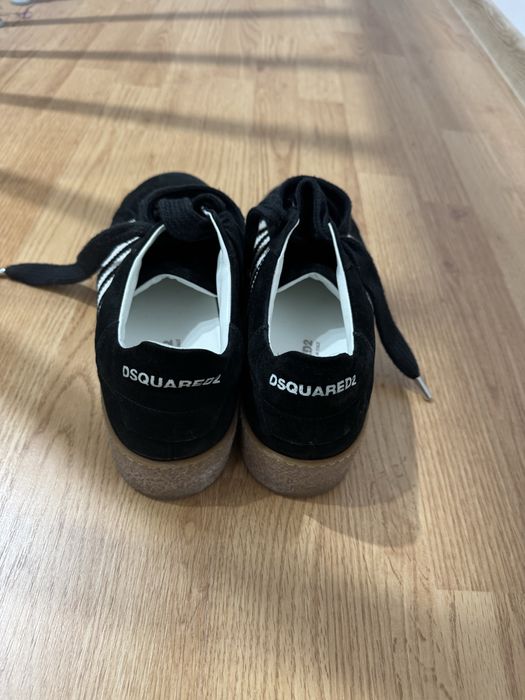 Dsquared piele intoarsa