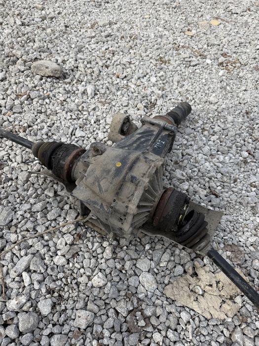 Заден диференциал Volkswagen Passat 5.5 4x4 1.9