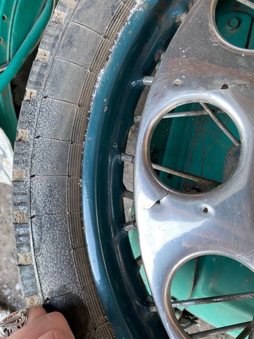 Продам мотоцикл урал