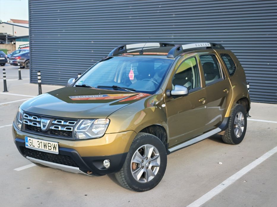 DACIA Duster 2016 — imagine 2