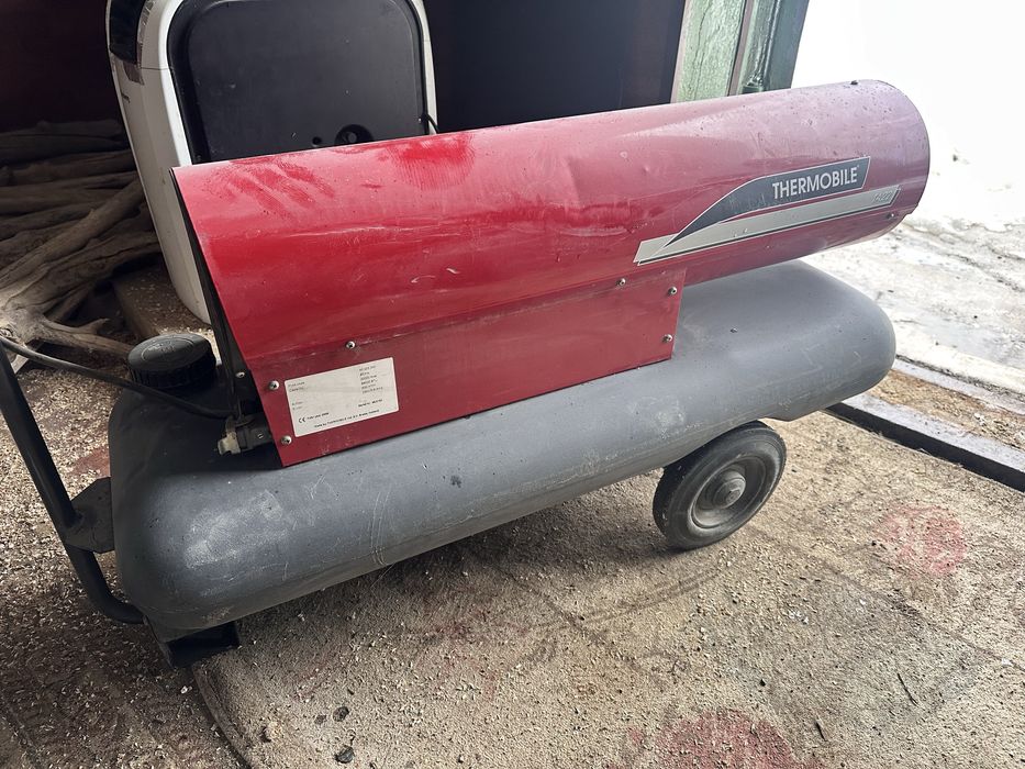 Пушка дизельная 25квт