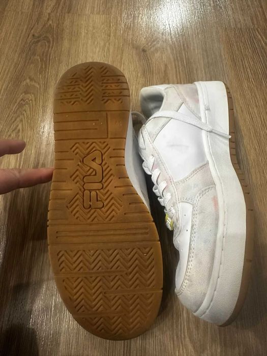 Маратонки FILA нова колекция