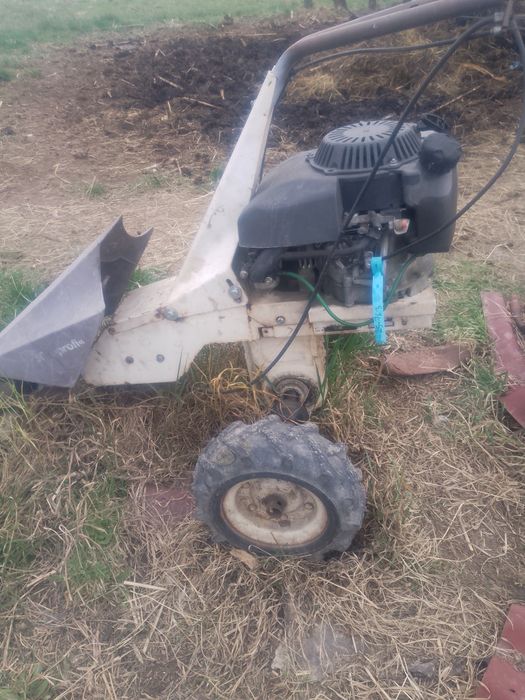 Cositoare Alko scimb