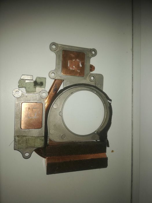 Радиатор lenova y570