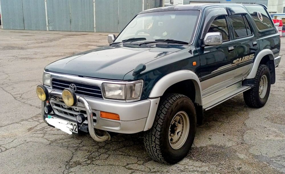 Автомобиль Toyota Surf 3.0