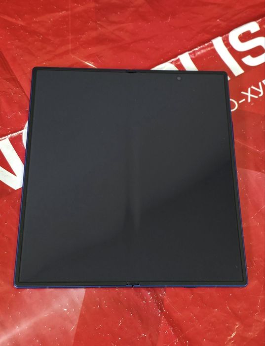 КАТО НОВ 512GB Samsung Fold 7 Технополис Гаранция 2027 Blue | Син