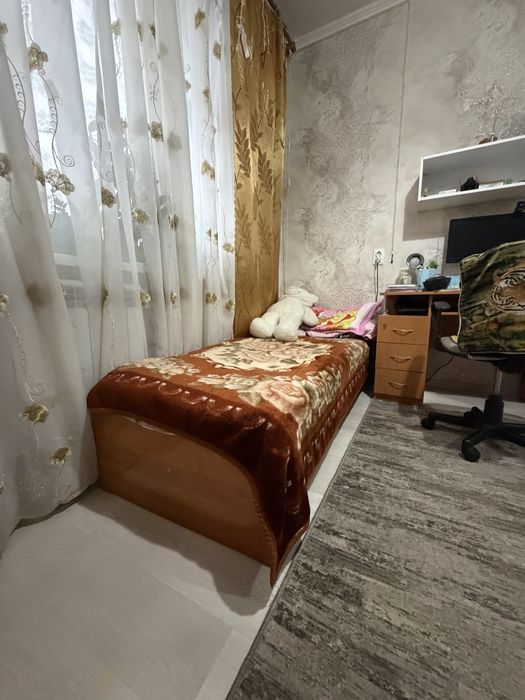 Кровать 1 спальная