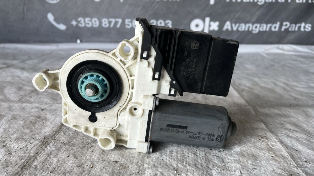 Заден десен стъклоповдигач VW Passat B6