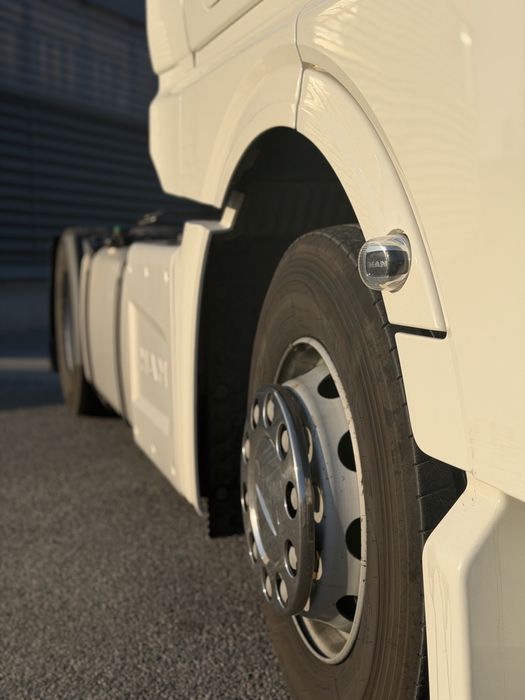 Man Tgx 510 / FULL LED