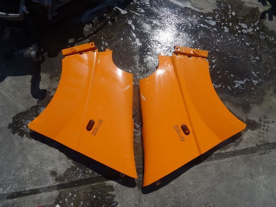 Vand Fata Completa Opel Vivaro din 2006 volan pe stanga.