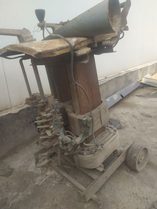 Сваричний аппарат