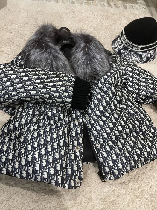 Dior dior куртка шапка италия