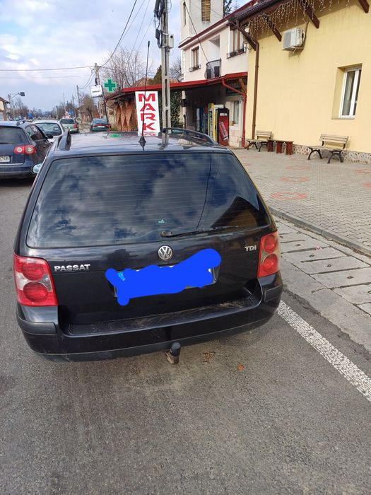 vw passat 2004 cutie automata