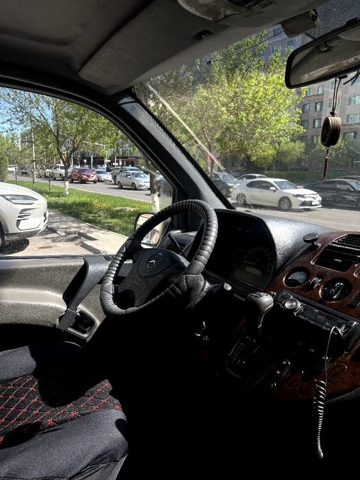 Продам vito w638