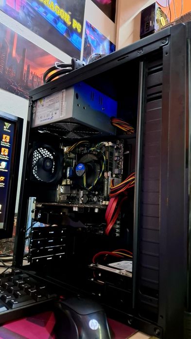 Продам компьютер в полном комплекте