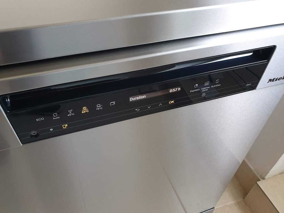 Инокс Miele Съдомиялна - AutoDos - Wi-Fi - Auto Open - Свободностояща
