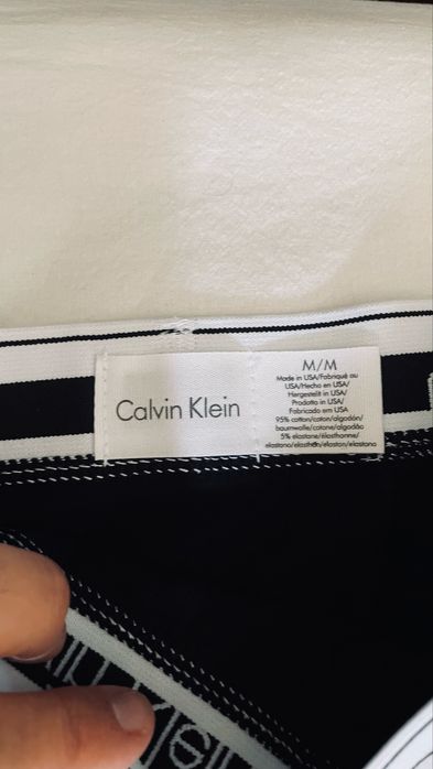 НОВО!!!Calvin Klein М размер боксерки