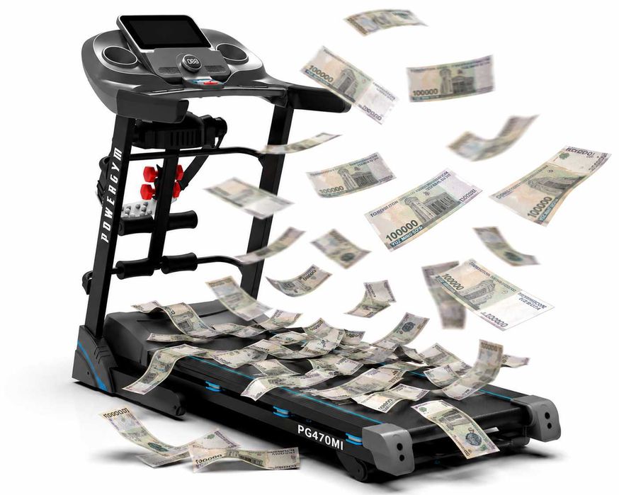 Yurib turgan biznes sotiladi 80.000$