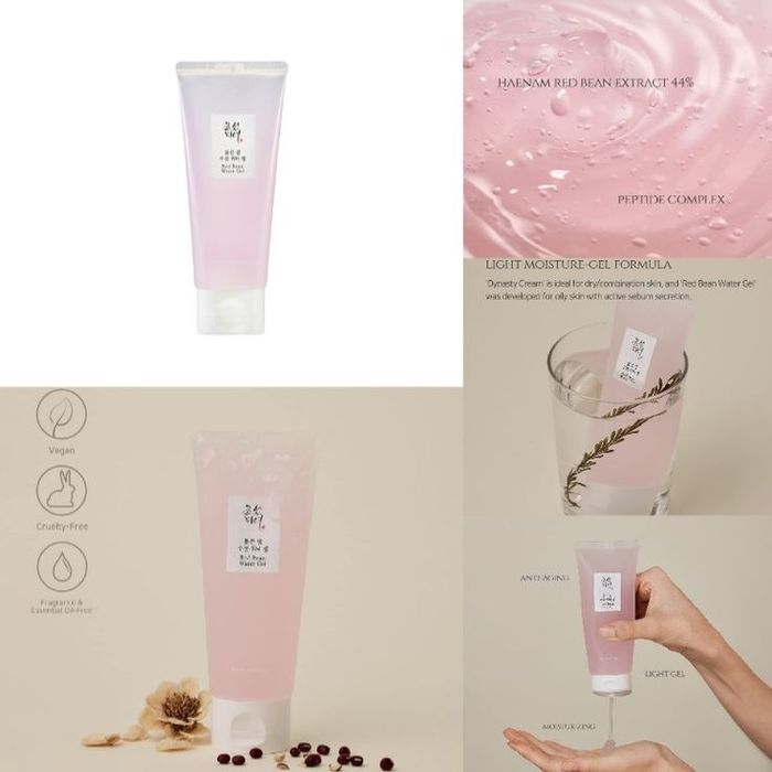 Beauty of joseon water gel