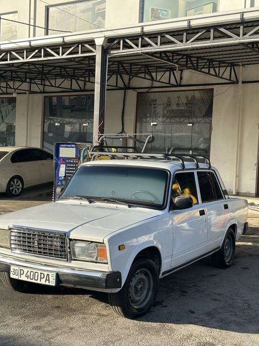 Vaz2107 jiguli2107 yili 2007